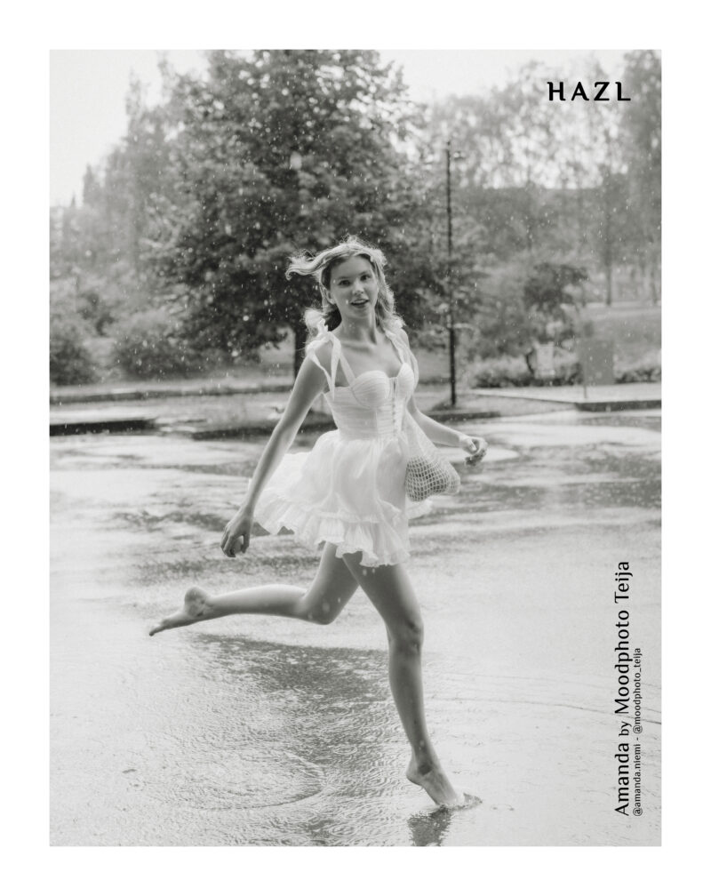 editorial magazine muoti julkaisu