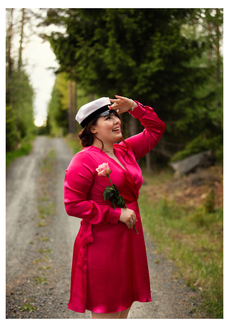 ylioppilaskuvaus Forssa