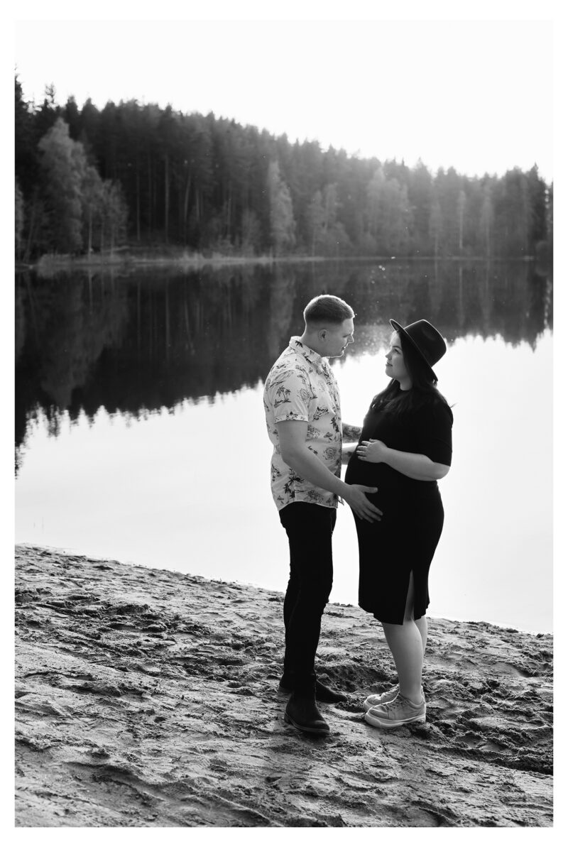 raskausajankuvaus parikuvaus vauvamassu