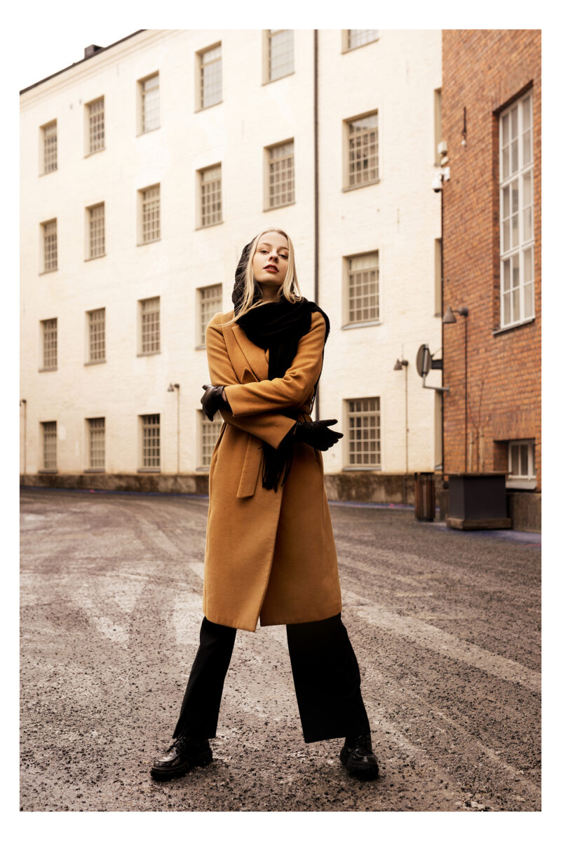 muotikuvaus Tampere henkilökuvaus mallikuvaus