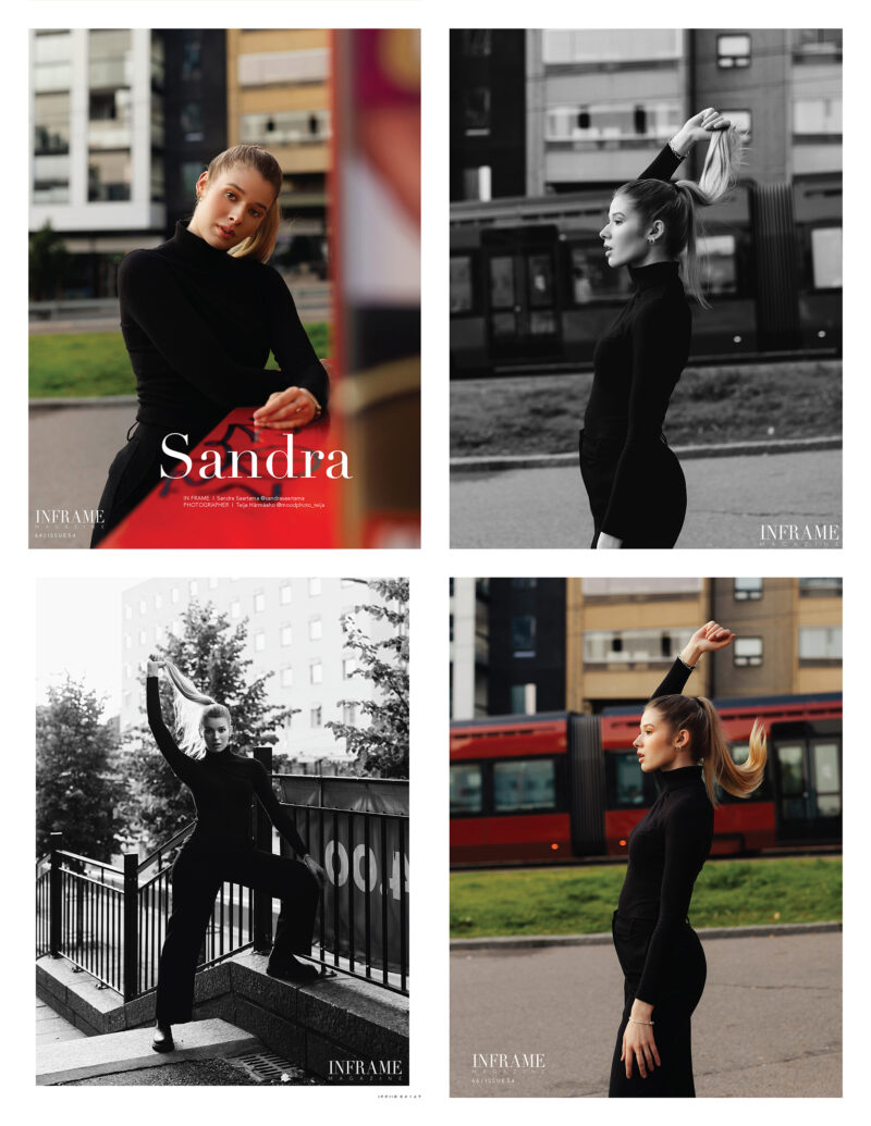 editorial mallikuvaus