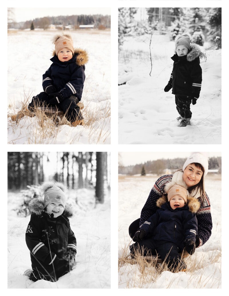 lapsi- ja perhekuvaus